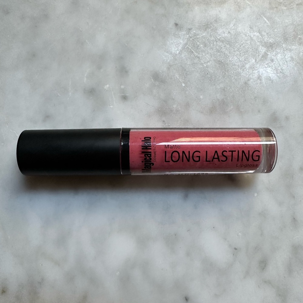 magical halo long lasting lip gloss